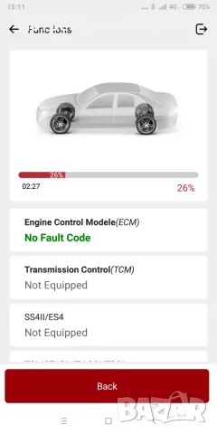 Мобилна автодиагностика по адрес София,Своге, снимка 5 - Сервизни услуги - 55465180