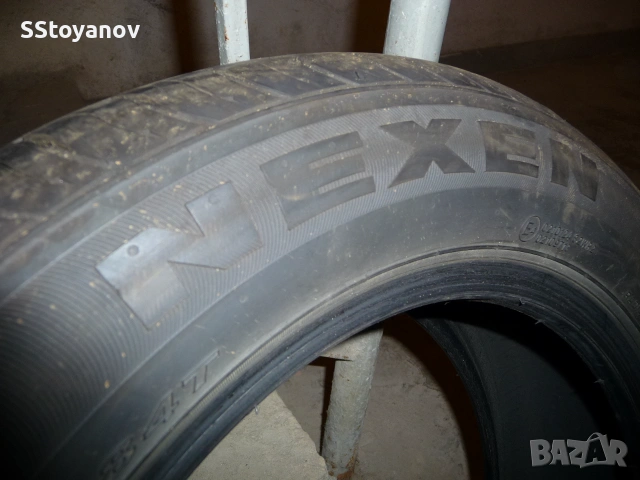 Nexen - N Blue HD Plus - 185/60 R15, снимка 7 - Гуми и джанти - 55013333