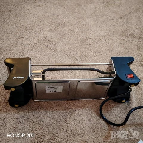 Раклет дуо грил Trisa. , снимка 4 - Скари - 54239046