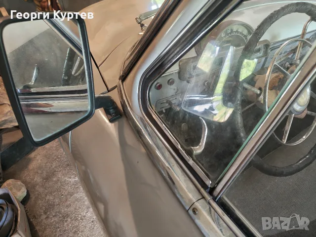 Волга М 21 1965г. 73000км реални, снимка 18 - Автомобили и джипове - 55415546