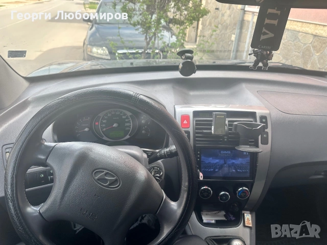 Hyundai Tucson 2.0CRDi , снимка 6 - Автомобили и джипове - 55074975