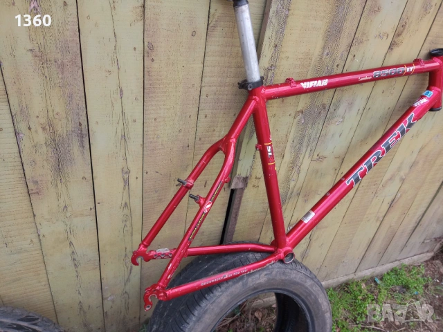 Trek 8500 XL, za Disk y V-brake, снимка 3 - Части за велосипеди - 54061025