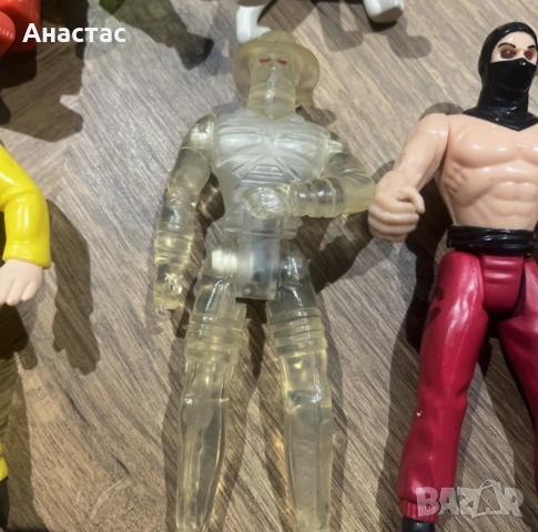 Продавам различни редки фигурки , снимка 4 - Фигурки - 54474520