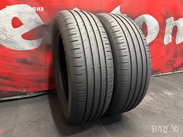 205 60 16, Летни гуми, Goodyear EfficientGripPerformance, 2 броя