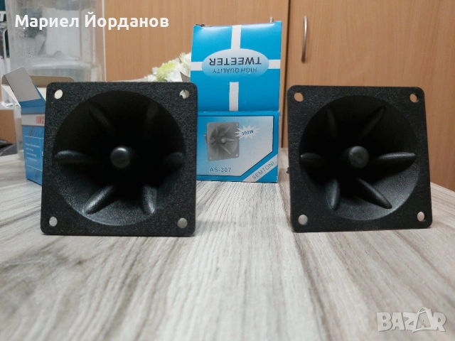 Хорни чисто нови, снимка 3 - Тонколони - 54835241