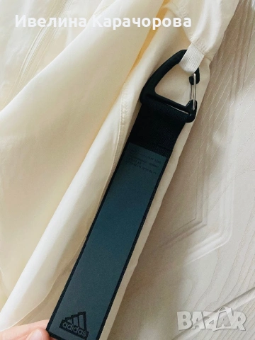 Дамско яке Adidas, снимка 5 - Якета - 54334206