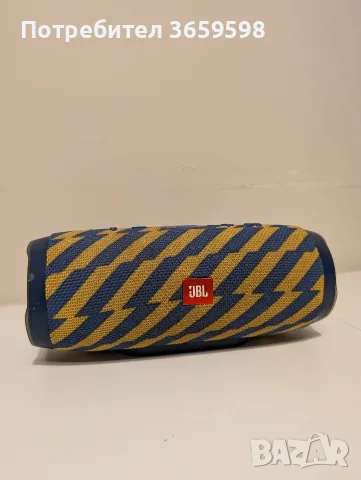 JBL Charge 3 Bluetooth колонка