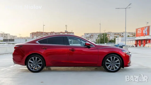 Mazda 6 2.5 194 к.с., снимка 3 - Автомобили и джипове - 55616264