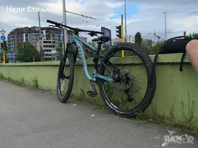Cross RTX29 * пълно окачване* мекица, снимка 4 - Велосипеди - 55590278