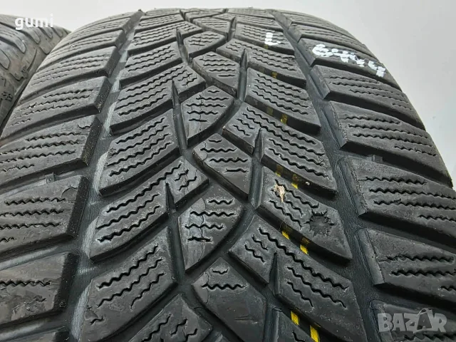 3бр зимни гуми 215/55/16 GOODYEAR L06444 , снимка 3 - Гуми и джанти - 55621752