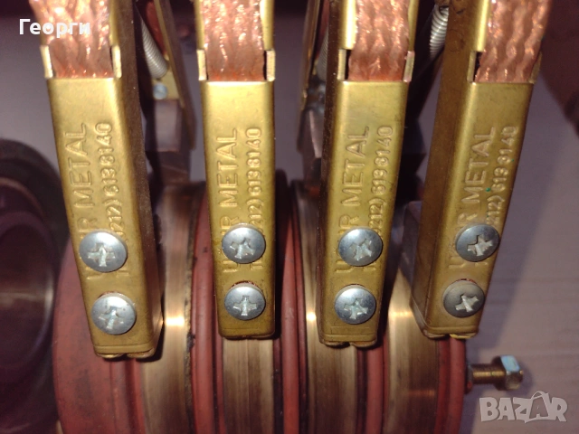 Части задвижване кран, снимка 9 - Други машини и части - 54000983