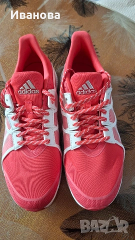 Нови Adidas, снимка 3 - Кецове - 54691277