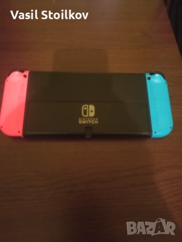 Продавам Nintendo switch oled , снимка 3 - Други игри и конзоли - 55212780