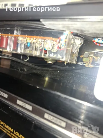 DUAL 704 turntable......, снимка 4 - Грамофони - 55435758