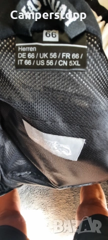 Motorrad Jacke Gr.66, снимка 2 - Аксесоари и консумативи - 54797555