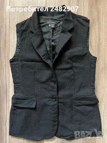 Дамски костюм ZARA, снимка 2 - Костюми - 55033089