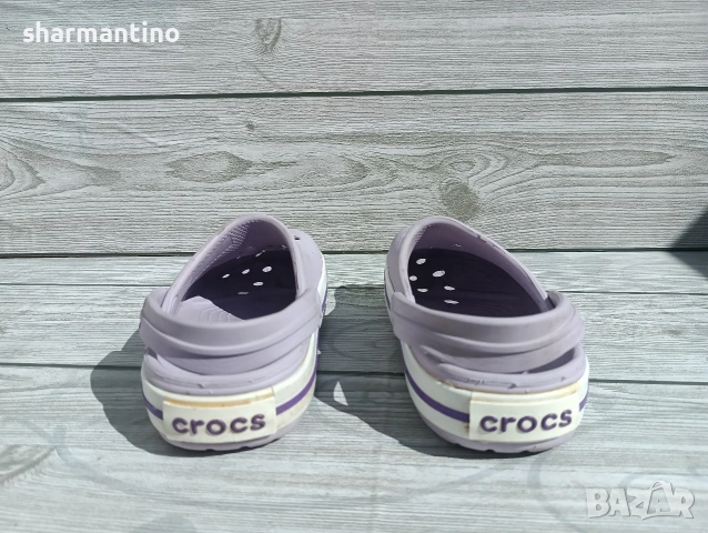 Crocs Comfort N 25,5 детски сандали, снимка 4 - Детски сандали и чехли - 54454503