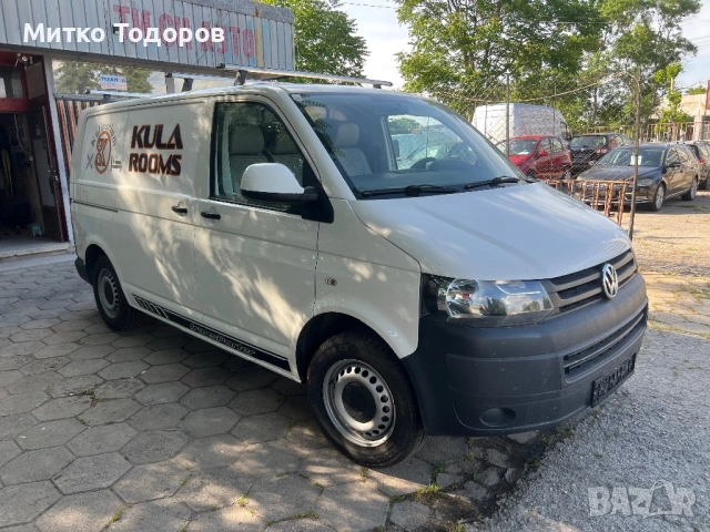 2.0TDI 115kc.Клима, снимка 3 - Бусове и автобуси - 54742914