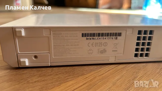Nintendo Wii White - Console only, снимка 12 - Nintendo конзоли - 55643683