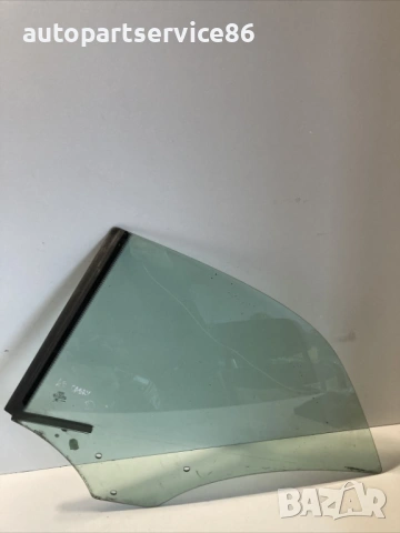 Стъкло на задна лява врата за Audi A3 8P 2.0 TFSI Convertible (2010), снимка 2 - Части - 54653462