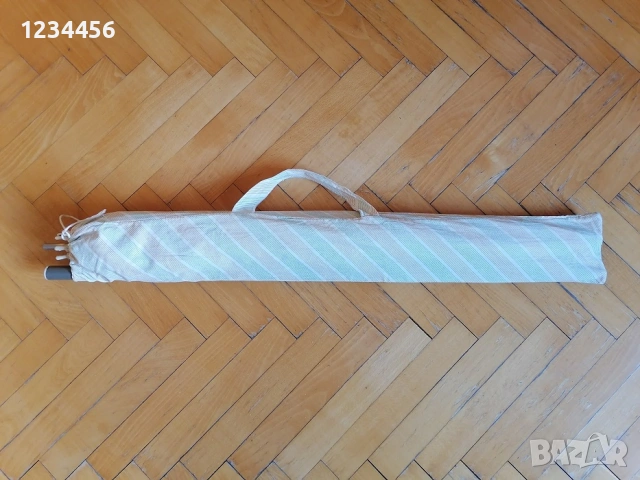 Големи плажни чадъри по 4 евро/бр. , снимка 3 - Почивки на море - 54991981