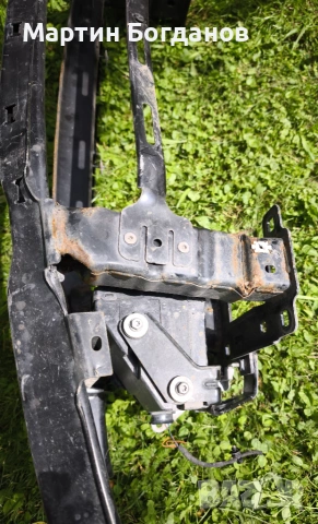 Предна подсилваща греда на Volkswagen ID3 Pro Performance 1-st, снимка 4 - Части - 55146359