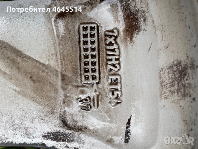 джанти за SKODA Volkswagen, снимка 7 - Гуми и джанти - 55042071