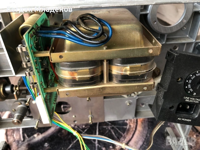 Revox B77  Разглобен, снимка 8 - Декове - 55146150