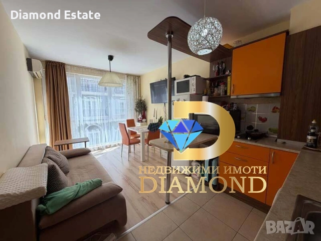 Двустаен апартамент в к.к. Слънчев бряг комплекс Акапулко