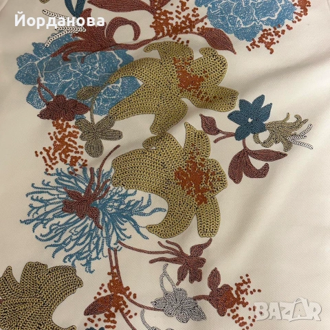 Рокля ZARA, снимка 5 - Рокли - 54981932
