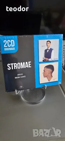 STROMAE CD***ДВОЕН**