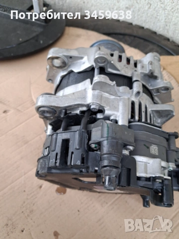 Генератор за BMW 48V, снимка 6 - Части - 54138648