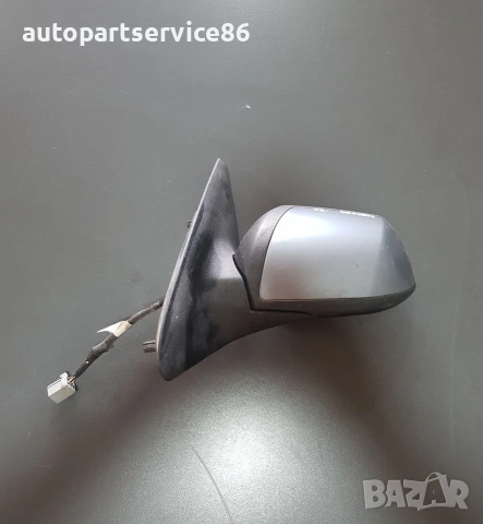 Ляво електрическо огледало сив цвят за Ford Mondeo (2001–2005) 014119, снимка 3 - Части - 55071016