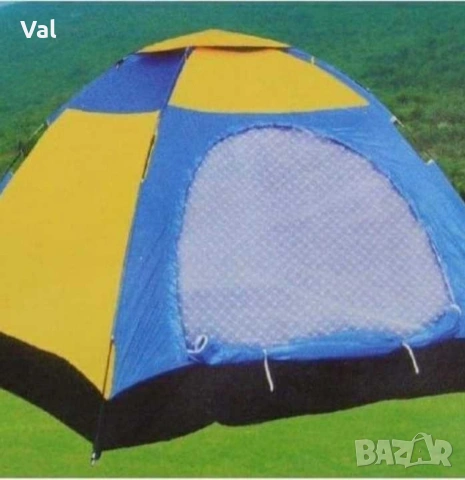 Палатка Muhler 220x220xH130см. или 220х300хH160см, снимка 9 - Палатки - 54774268