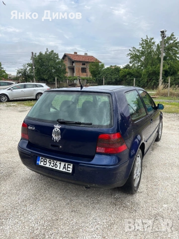 Golf 4, снимка 6 - Автомобили и джипове - 55050103