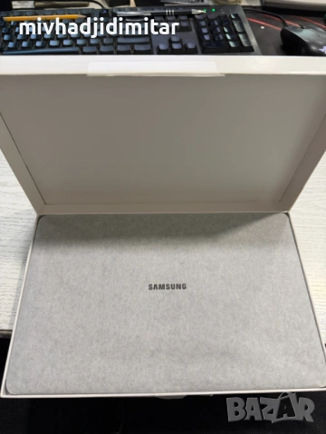 ***ЧИСТО НОВ/ТОП ЦЕНА/ПОДАРЪЦИ*** Таблет Samsung Tab S6 Lite, снимка 2 - Таблети - 54913166
