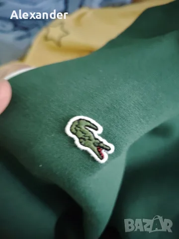 Lacoste Sport Track Jacket, снимка 2 - Спортни екипи - 55523924