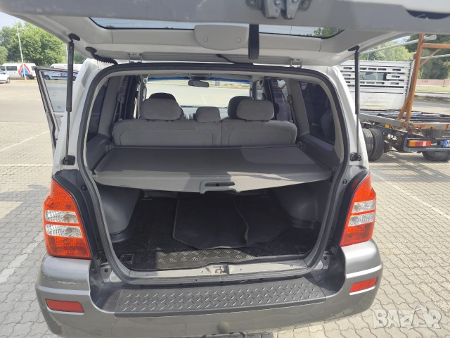 HYUNDAI TERRACAN 2.9 CRDI, снимка 4 - Автомобили и джипове - 55067973