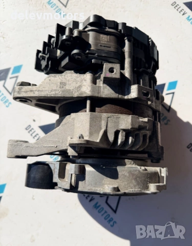 36300-2U200 алтернатор 48V динамо 11kW Valeo от Kia Sportage 5, 1.6 CRDi MHEV двигател D4FE, 136 кс.