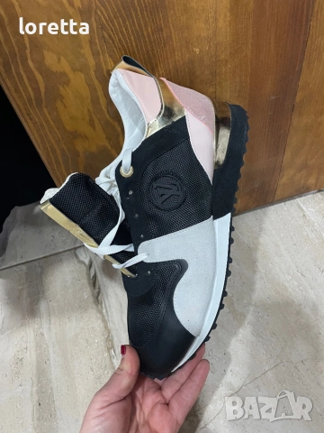 Маратонки Louis Vuitton , снимка 4 - Маратонки - 54094886