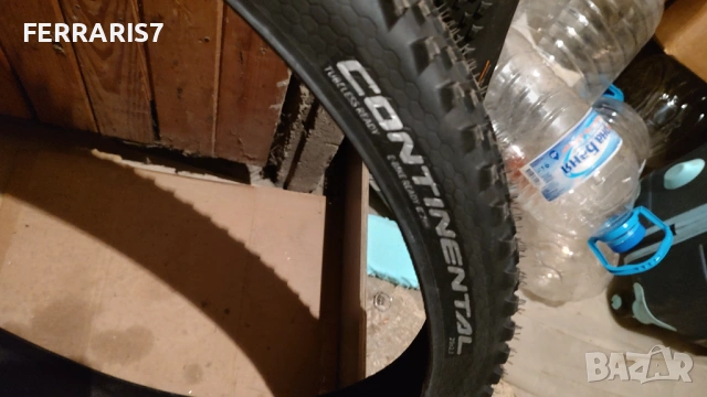 Continental tubeless 29 2.3, снимка 4 - Части за велосипеди - 54375070