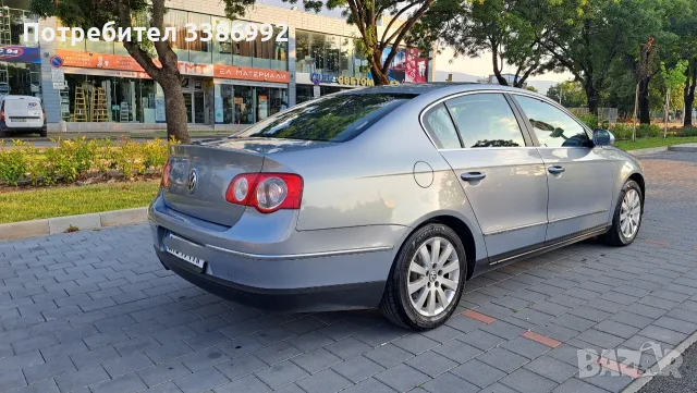 Volkswagen Passat B6, снимка 5 - Автомобили и джипове - 55343997