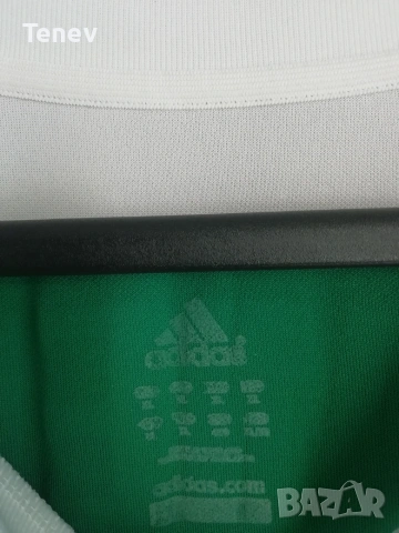 Литекс Петър Занев мачова оригинална тениска фланелка Adidas Litex Lovech Zanev екип , снимка 5 - Тениски - 49852560