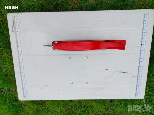 Настолен циркуляр  Matrix- Germany