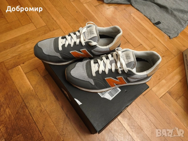 Маратонки New Balance GM 500 42.5-43