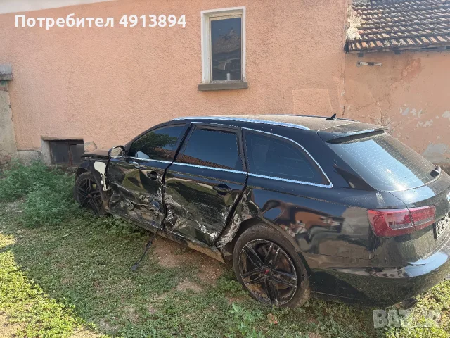 Ауди а6 c7 на части , снимка 3 - Части - 55605364