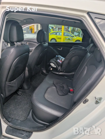 Hyundai ix35 2.0 diesel 4x4, снимка 7 - Автомобили и джипове - 54541204