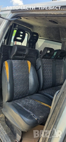 Фиат Скудо 2.0 136кс на части Fiat Scudo 2.0i 136hp na chasti, снимка 9 - Автомобили и джипове - 54821606