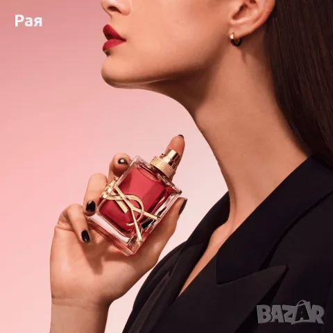 Оригинален YVES SAINT LAURENT LIBRE BERRY CRUSH ПАРФЮМНА ВОДА (EDP), снимка 7 - Дамски парфюми - 55339850