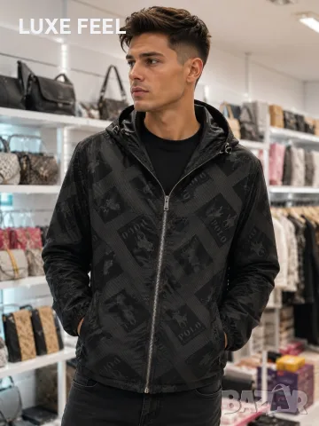 Boss 🔹 Ralph Lauren 🔹Мъжки Ветровки